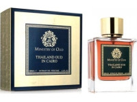 Ministry Of Oud Perfumy Unisex Ministry of Oud Thailand Oud In Cairo (100 ml)