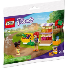 Lego Friends Stoisko