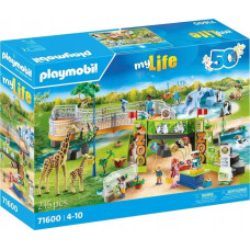 Playmobil Figurka Playmobil Playmobil My Life 71600 Przygoda w zoo