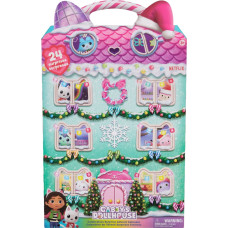 Spin Master Gabby's Dollhouse Celebration Advent Calendar 2024