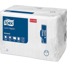 Tork Tork 509300, White, Monochromatic, 162 mm, 162 mm, 855 g, 16.3 cm