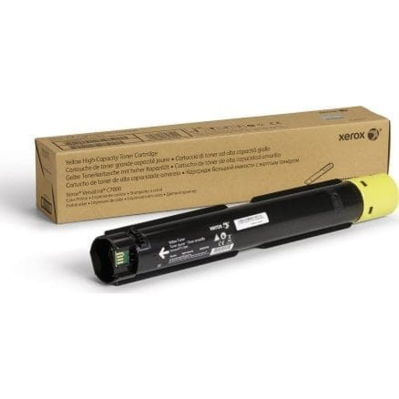 Xerox Toner Xerox VersaLink C7000 DMO SC Toner Yellow 106R03770