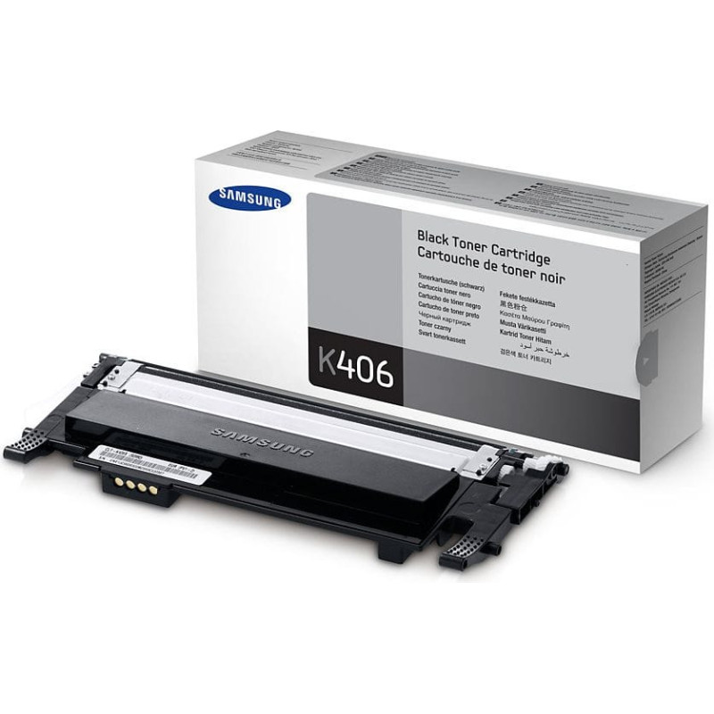 Samsung Toner Samsung toner CLT-K406S (black)