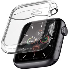 Spigen SPIGEN ULTRA HYBRID APPLE WATCH 4/5 (40MM) CRYSTAL CLEAR