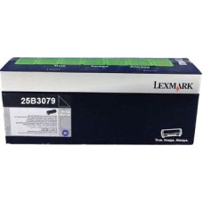 Lexmark Toner Lexmark 25B3079 45000str Black