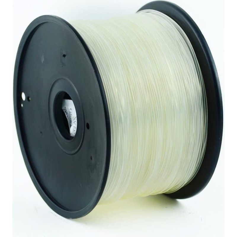 Gembird Filament ABS przezroczysty (3DP-ABS1.75-01-TR)