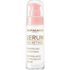 Dermacol Dermacol Bio Retinol Serum remodelująco-kojące serum do twarzy 30ml