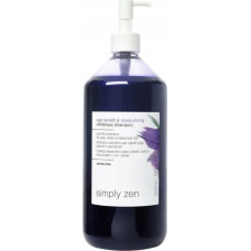 Simply Zen Simply Zen, Age Benefit & Moisturizing, Hair Shampoo, For Neutralisation Of Yellow Tones, 1000 ml For Women