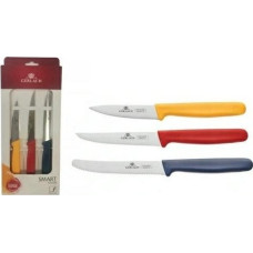 Gerlach GERLACH.KNIFE SET 3 pcs. SMART COLOR