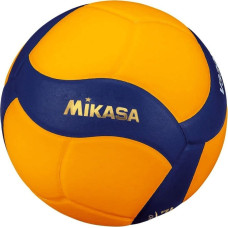 Mikasa Piłka siatkowa Mikasa V333W żółto-niebieska 5