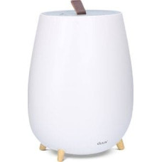 Duux Nawilżacz powietrza Duux Duux | Humidifier Gen2 | Tag | Ultrasonic | 12 W | Water tank capacity 2.5 L | Suitable for rooms up to 30 m² | Ultrasonic | Humidification capacity 250 ml/hr | White