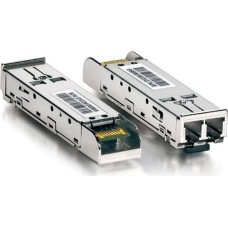 Levelone Moduł SFP LevelOne LevelOne GVT-0300 moduł przekaźników sieciowych Swiatłowód 1250 Mbit/s SFP 850 nm