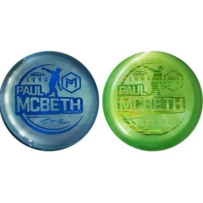 SMJ Talerz Frisbee Discraft Paul Mcbeth Tour Luna 173-174 g