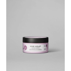 Maria Nila Maria Nila, Colour Refresh, Vegan, Hair Colouring Cream Mask, For Color Refreshing, 0.22 Vivid Violet, 100 ml For Women