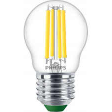 Signify Philips Classic LED-A-Label Lampe 40W E27 Klar neutralws Tropf