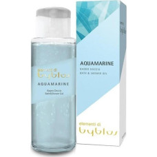 Byblos Byblos, Aquamarine, Cleansing, Shower Gel, For All Skin Types, 400 ml For Women