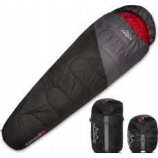 Campus Campus Kjerag 250 Right Sleeping Bag CUP702123200 Czarne One size