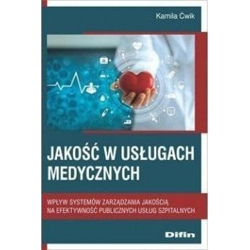 Difin Jakość w usługach medycznych