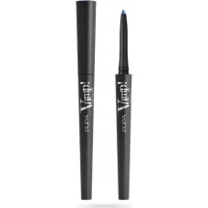 Pupa Pupa, Vamp!, Paraben-Free, Waterproof, Kohl Kajal Eyeliner, 403, Eccentric Blue, 0.35 g For Women