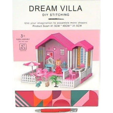 Madej *****Domek Dream villa 36x29x13 005154 09462