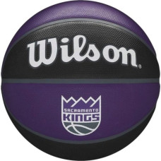 Wilson Wilson NBA Team Sacramento Kings Ball WTB1300XBSAC Czarne 7