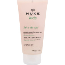 Nuxe Nuxe, Reve de The, Vegan, Revitalising, Body Scrub, 150 ml For Women