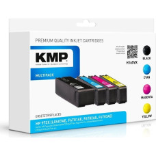 KMP Toner KMP KMP 1752,4005 kaseta z tonerem 4 szt. Zamiennik Czarny, Cyjan, Purpurowy, Żółty