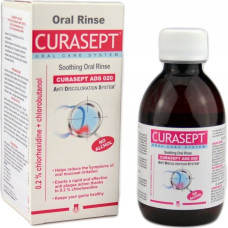 Curasept CURASEPT PŁYN 200ml  0,20%+CHLOROBUTANOL