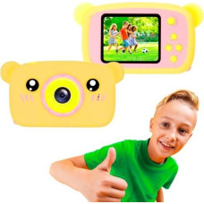 Extralink Kamera cyfrowa ExtraLink EXTRALINK KIDS CAMERA H25 ORANGE