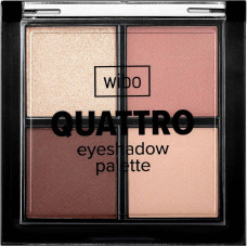 Wibo Wibo Quattro Eyeshadow Palette poczwórne cienie do powiek 2 10g