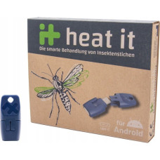 Heat It heat it Insect Bite Healer Classic USB-C