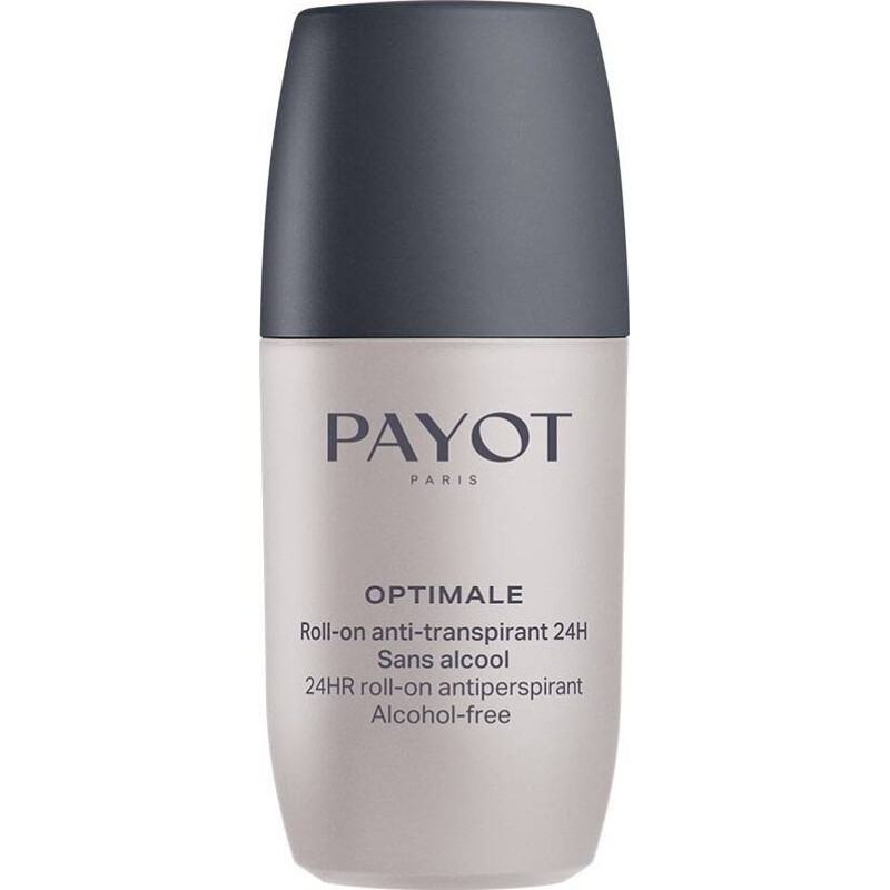 Payot Payot, Optimale, Anti-Perspirant, Deodorant Roll-On, For Men, 75 ml For Men