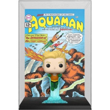 Xxx_Funko (Właściwy Funko Pop) Figurka Figurka kolekcjonerska FUNKO POP! Comic Cover Aquaman