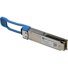 Mikrotik Moduł SFP MikroTik Mikrotik XQ+31LC10D moduł przekaźników sieciowych Swiatłowód 100000 Mbit/s QSFP28 1309 nm