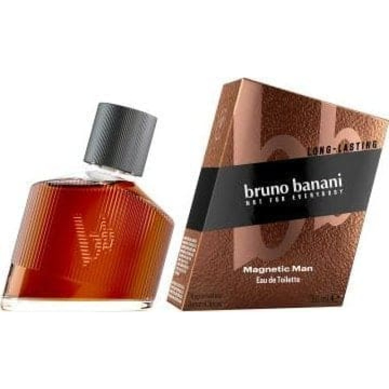 Bruno Banani BRUNO BANANI Magnetic Man EDT 30ml