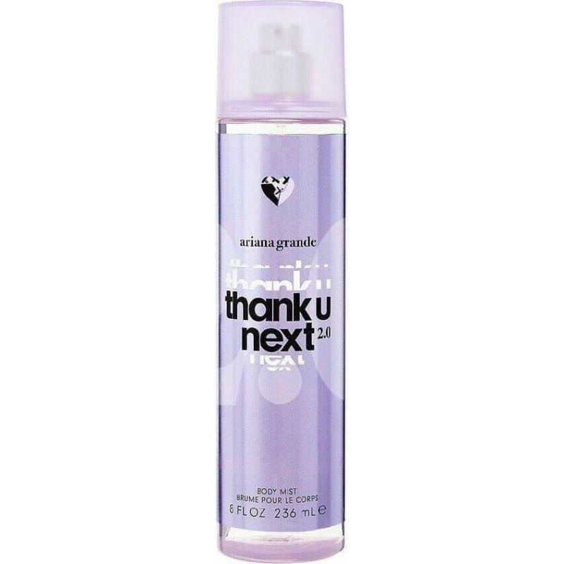 Ariana Grande Ariana Grande Thank U Next 2.0 mgiełka do ciała 236ml