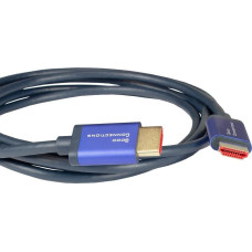 Alcasa Kabel Alcasa Alcasa 4521-SF010B kabel HDMI 1 m HDMI Typu A (Standard) Niebieski