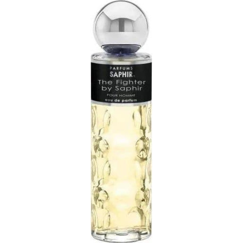 Saphir The Fighter Pour Homme woda perfumowana spray 200ml