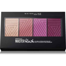 Maybelline Master Blush Color&Highlighting Palette paleta róży do policzków No. 10 14g