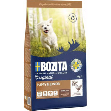 Bozita Bozita Original Puppy Karma Dla Szczeniąt Kurczak 3kg