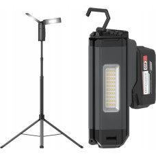 Scangrip Latarka Scangrip Baterija work light TOWER COMPACT CONNECT with tripod, 2500 l, Scangrip