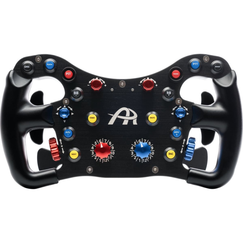 Ascher Racing Kierownica Ascher Racing Ascher Racing F64-SC V3 Lenkrad - Wireless