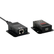 Roline Adapter USB Roline Przedłużacz ROLINE USB 2.0 przez RJ45, 1x USB, maks. 50m