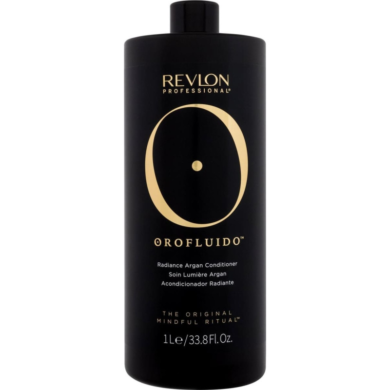 Revlon Revlon Professional Orofluido Radiance Argan Conditioner Odżywka 1000ml