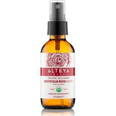 Alteya Organic Bulgarian Centifolia Rose Water Organiczna Woda Z Róży Stulistnej 60ml