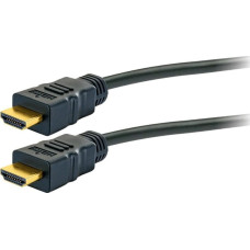 Schwaiger Kabel Schwaiger HDMI - HDMI 15m czarny (HDM150013)