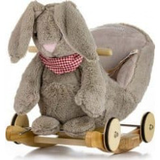 Milly Mally Królik Polly Plus - Grey Bunny