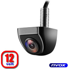 Nvox NVOX CM40 Samochodowa kamera cofania metalowa 170