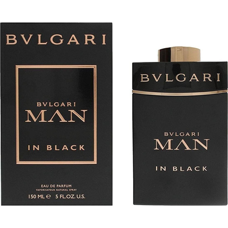 Bvlgari Man In Black EDP 150 ml