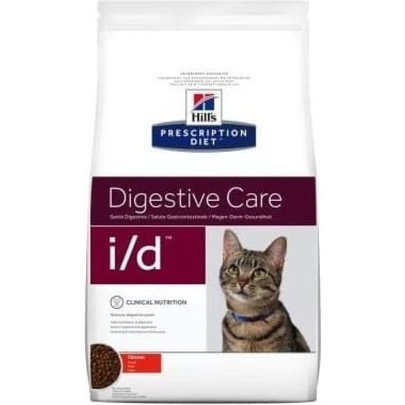 Hills Prescription Diet i/d Feline 400g